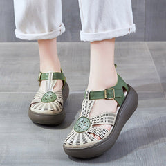 Maitte Women's Platform Sandal