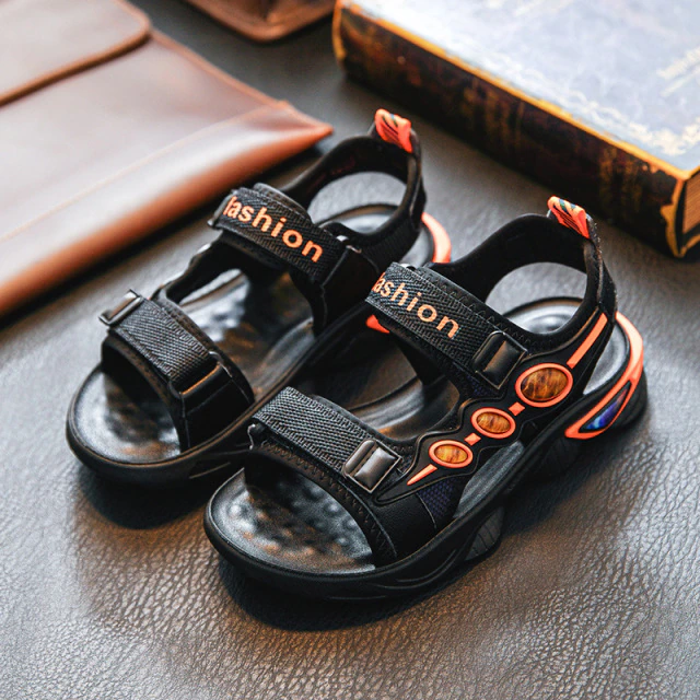 Mark Boys' Outdoor Sandal