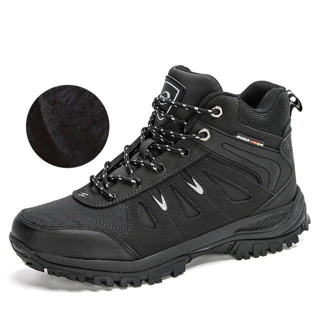 Matt Men's Winter Boots
