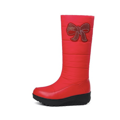 Mayorly Women's Snow Boots