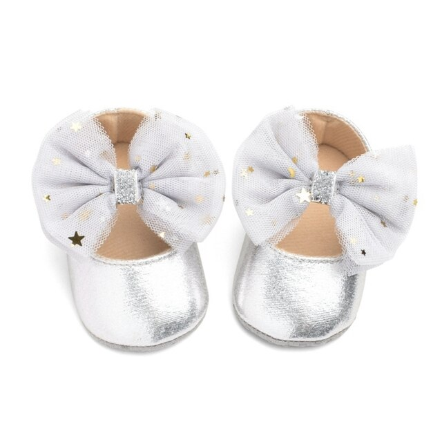 Megan Baby Girls' Flat Shoes