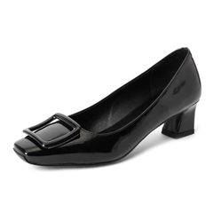Meghan Women's Square Toe Heeled Shoes