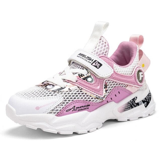 Mejias Boys' Running Shoes