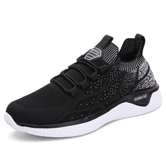 Melgen Women's Sneaker Comfortable Lace-Up