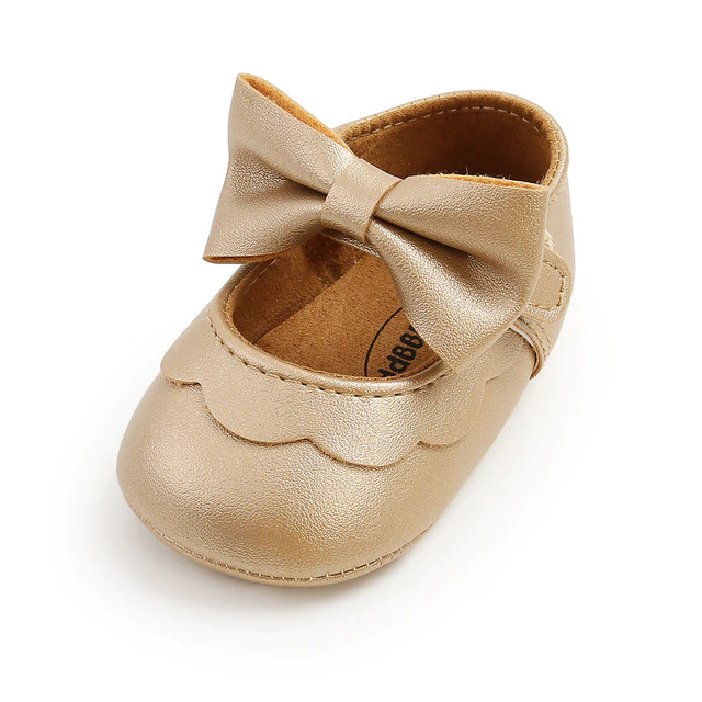 Melinda Baby Girls' Flat Shoes