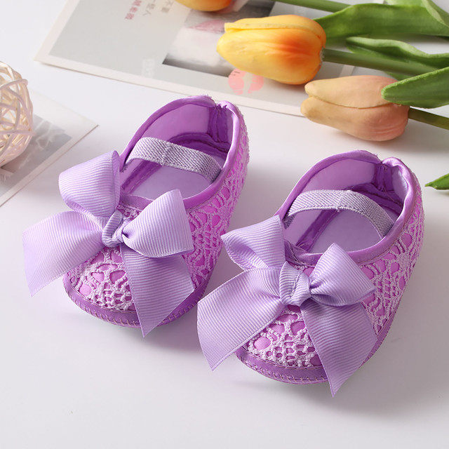Mila Baby Girls' Flat Shoes