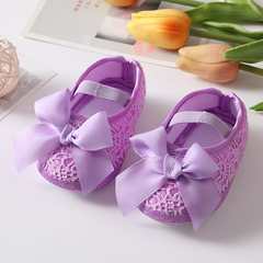 Mila Baby Girls' Flat Shoes