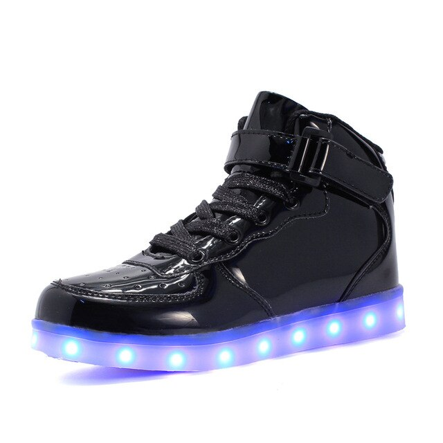 Momoa Unisex Kids' Lighted Sneaker