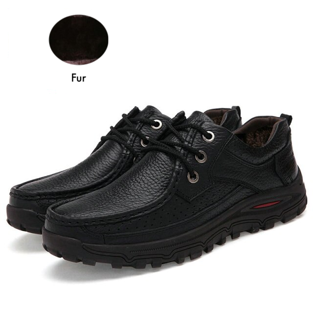 Montenegro Men's Lace Up Loafers Shoes