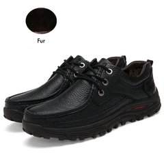 Montenegro Men's Lace Up Loafers Shoes