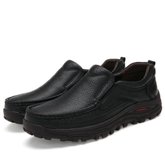 Montenegro Men's Lace Up Loafers Shoes