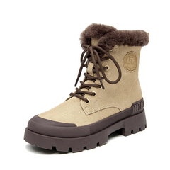Montiel Women's Winter Platform Boots