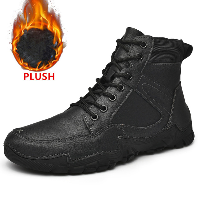 Muriel Men's Casual Boots
