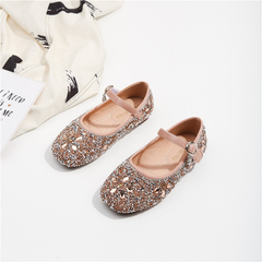 Narcia Girls' Flat Shoes