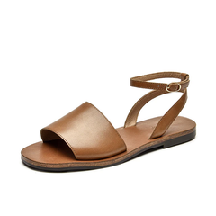 Natalia Women's Designer Leather Sandal