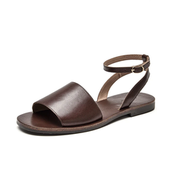 Natalia Women's Designer Leather Sandal