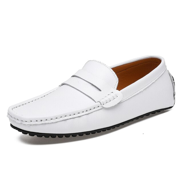 Navas Men's Comfortable Loafers Shoes