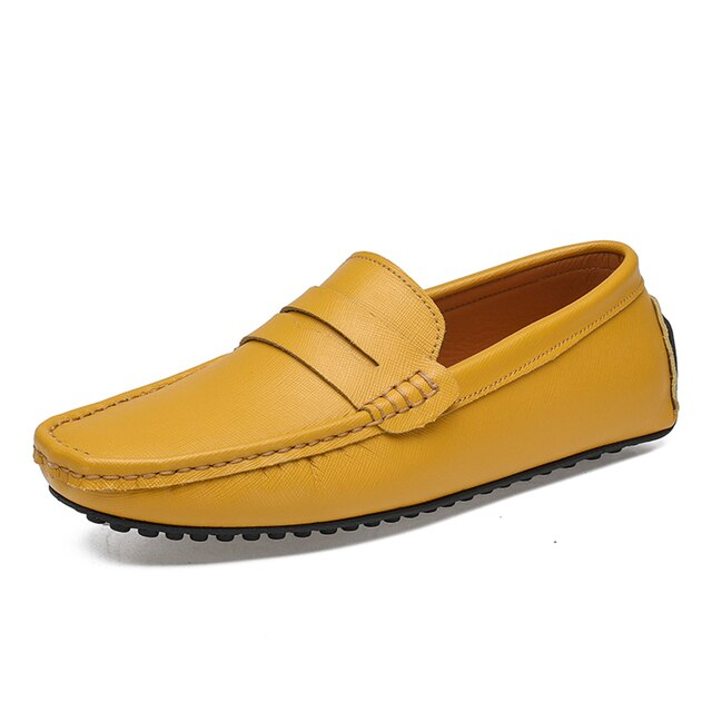 Navas Men's Comfortable Loafers Shoes