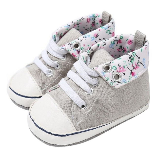Naylek Baby Girls' Casual Sneakers