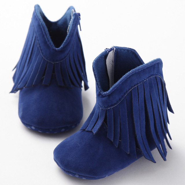 Nefertiti Baby Girls' Warm Boot