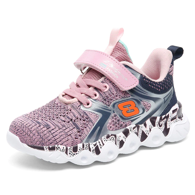 Neitan Boys' Sneakers