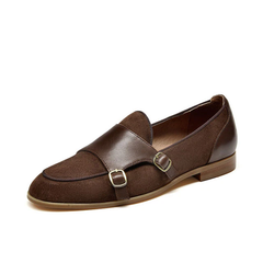 Neva Women's Leather Loafer Shoes