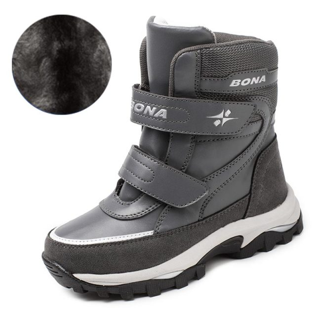 Leo Boys' Winter Boot