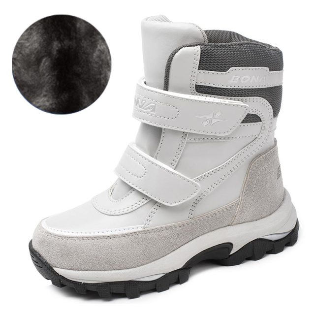 Leo Boys' Winter Boot
