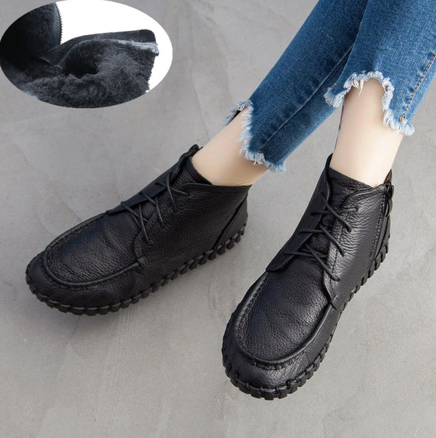 Nilay Women's Booties