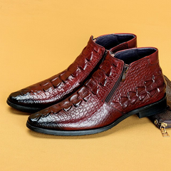 Noah Men's Booties
