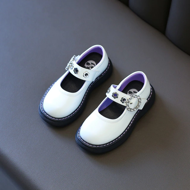 Noelia Girls' School Shoes