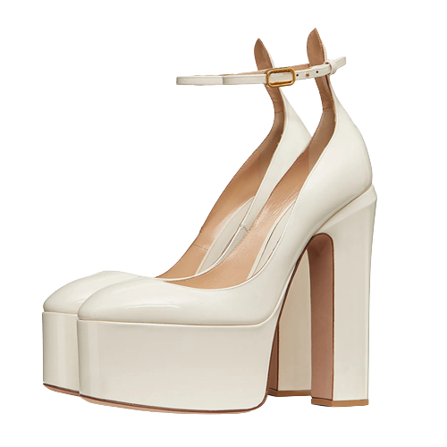 Norkys Women's Platform Heels