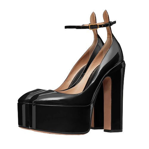 Norkys Women's Platform Heels