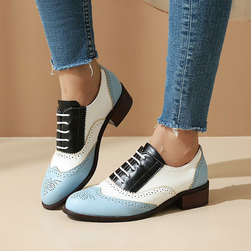 Charly Women's Oxfords