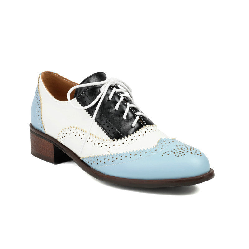 Charly Women's Oxfords