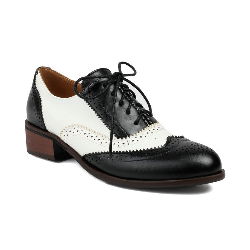 Charly Women's Oxfords