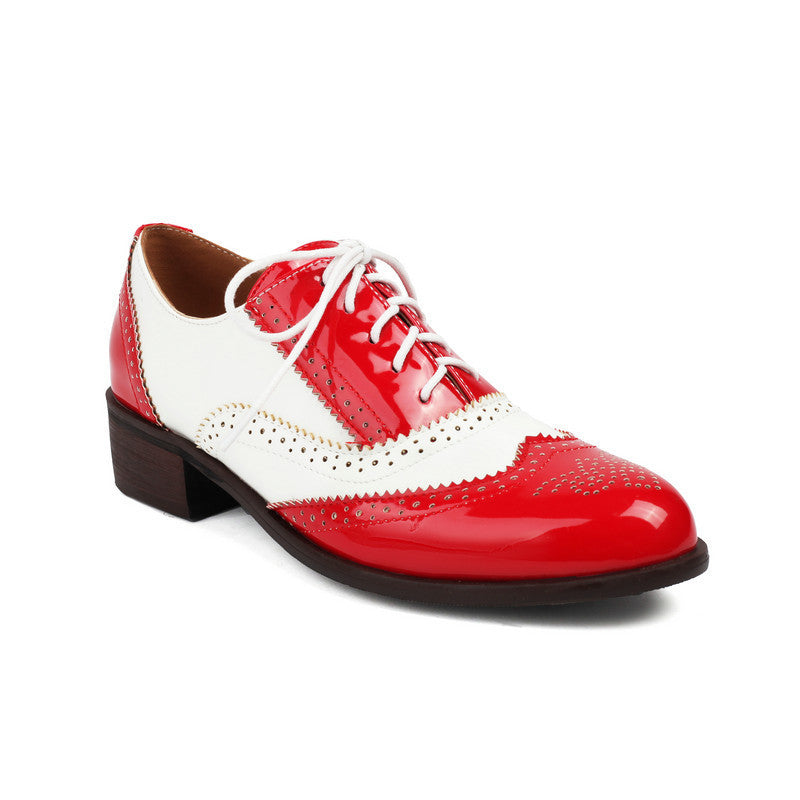 Charly Women's Oxfords