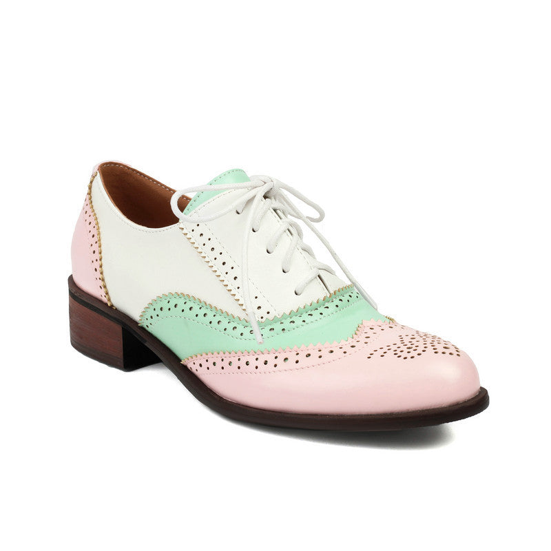 Charly Women's Oxfords