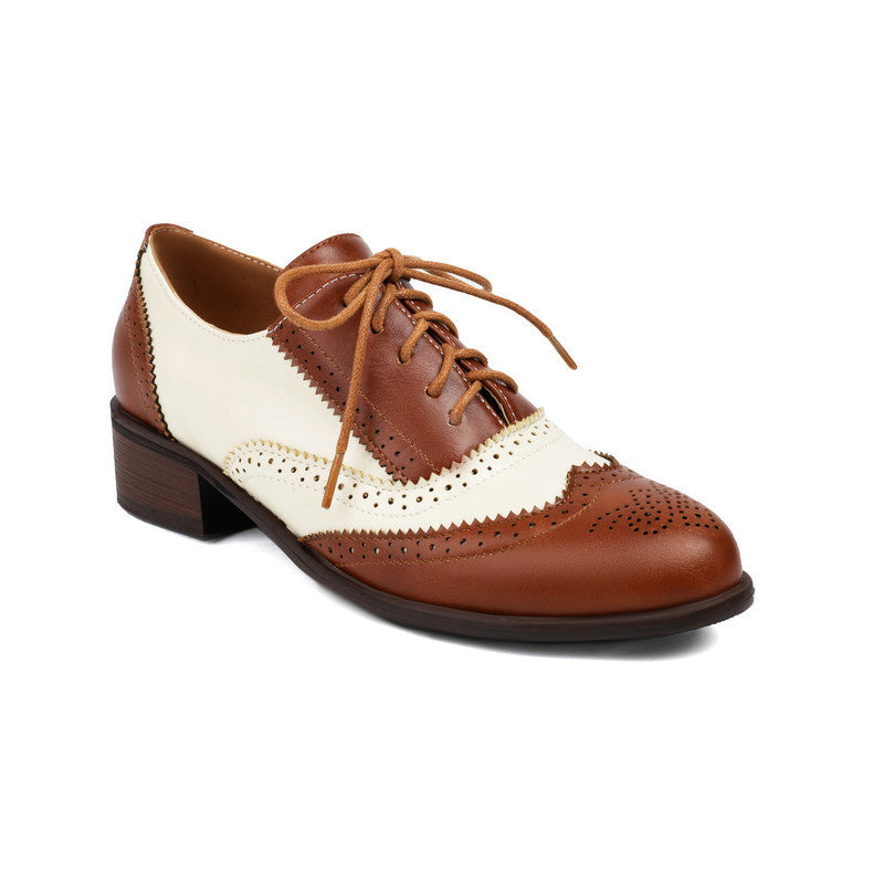 Charly Women's Oxfords