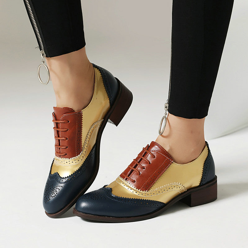 Charly Women's Oxfords