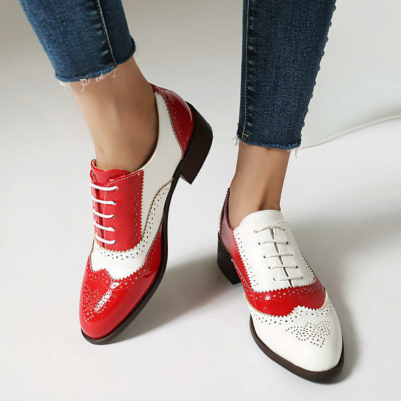 Charly Women's Oxfords