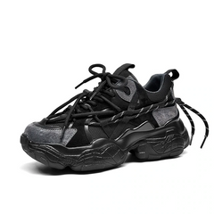 Oluche Women's Lace Up Sneakers