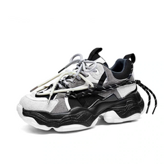 Oluche Women's Lace Up Sneakers