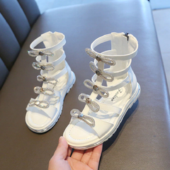 Orlin Girls' Gladiator Sandal