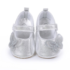Paula Baby Girls' Flat Shoes