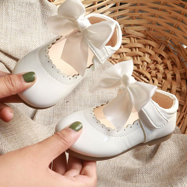 Perla Girls' Flat Shoes