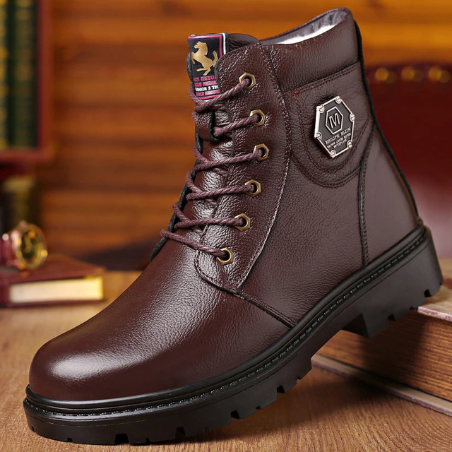 Persa Men's Winter Boots