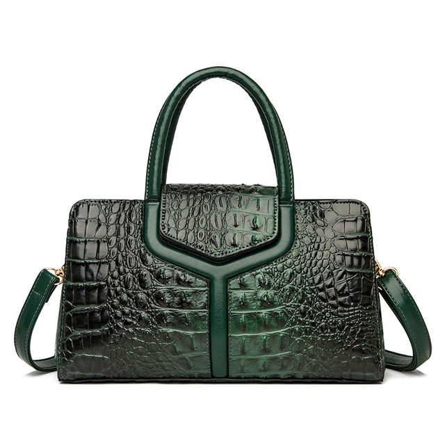 Piñeda Women's High Quality Luxury Leather Handbag