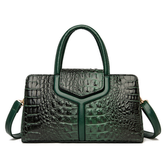Piñeda Women's High Quality Luxury Leather Handbag