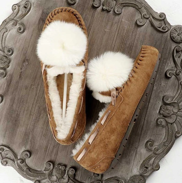 Poma Women's Slipper